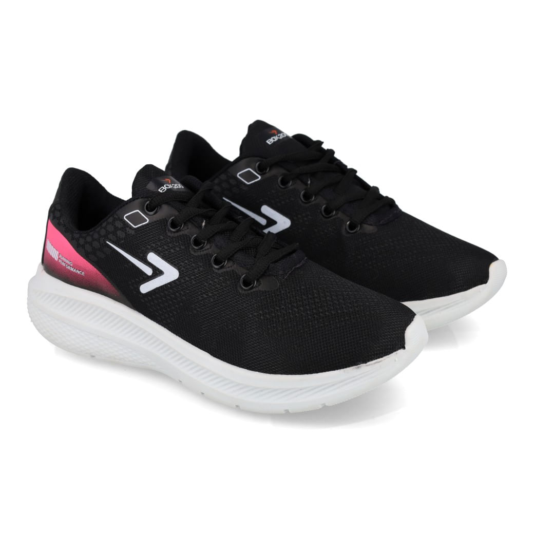 Box200 Tenis BOX BX2341-138 Preto-Pink Sint_7__